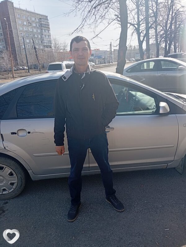 Рамиль Камалов, 35, Челябинске — анкета №2270340