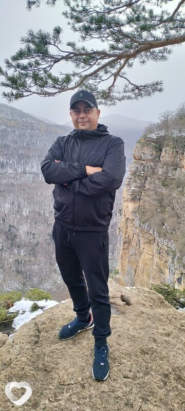 Денис, 44, Апшеронске — анкета №2270245