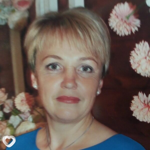 Светлана, 56, Витебске — анкета №2270257