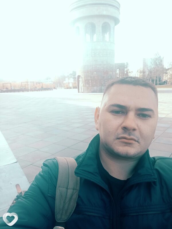 Джон, 34, Барнауле — анкета №2270260