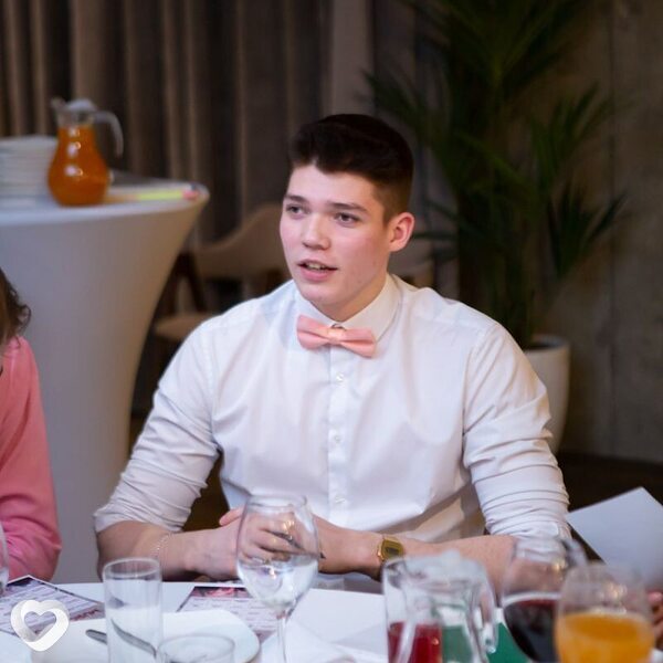 Матвей, 20, Новосибирске — анкета №2270261