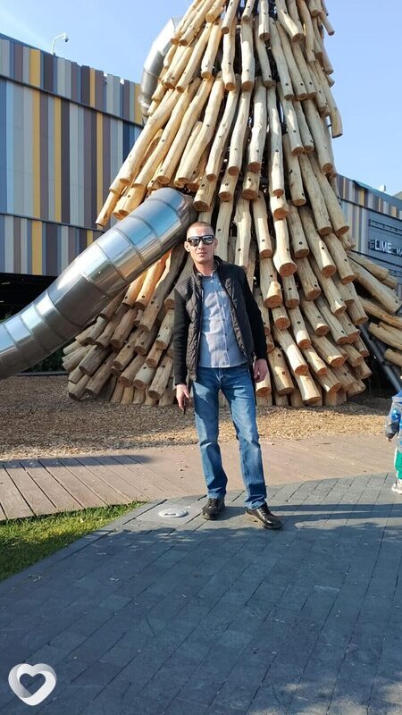 Василий, 41, Екатеринбурге — анкета №2270203