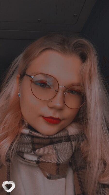 Кристина, 19, Москве — анкета №2270206