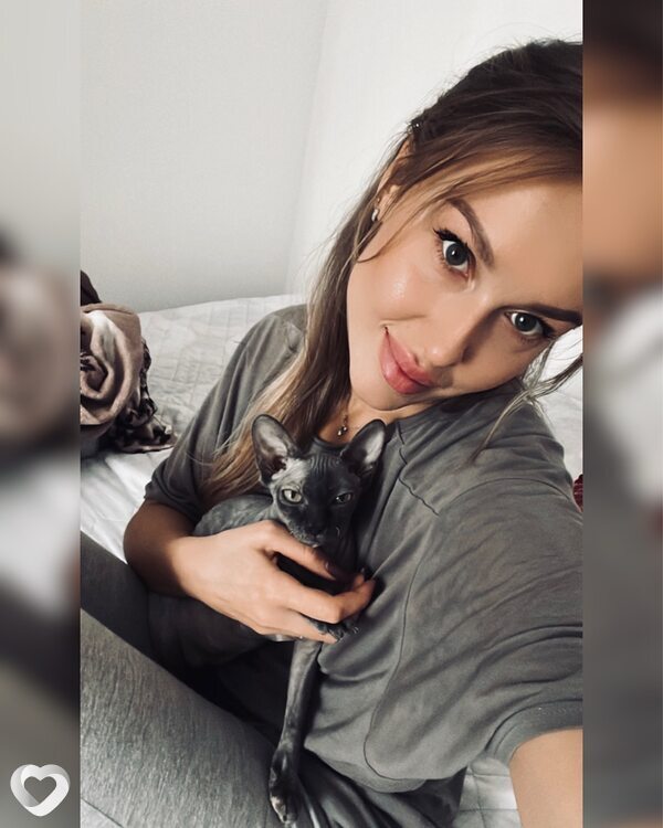 Анюта, 35, Санкт-Петербурге — анкета №2270207