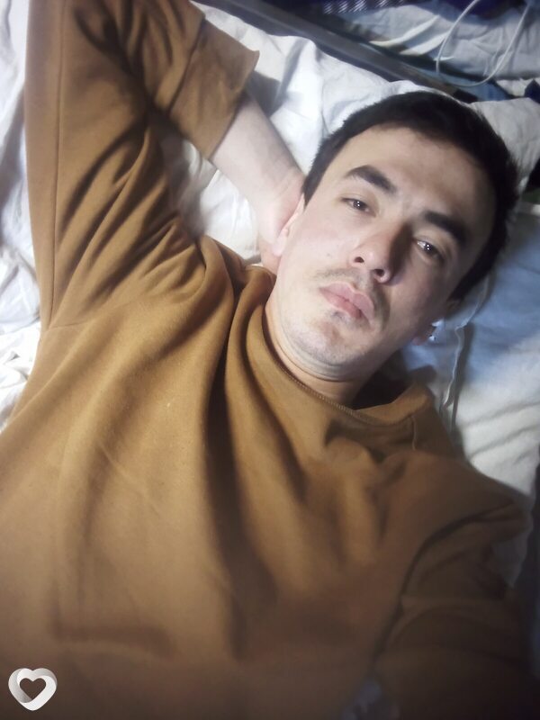 Tursunboy, 25, Москве — анкета №2270434