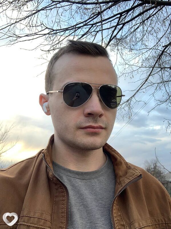 Егор, 27, Варшава — анкета №2270450