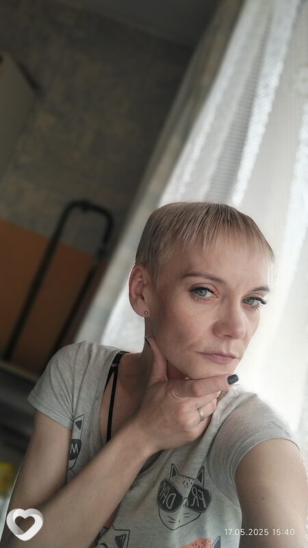 Юлия, 39, Борисове — анкета №2270456
