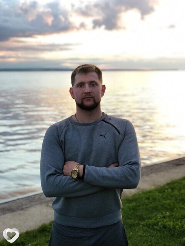 Сергей, 30, Москве — анкета №2270285