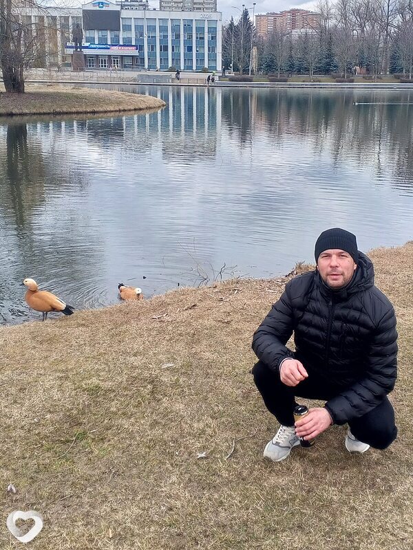 Евгений, 38, Одинцове — анкета №2270303