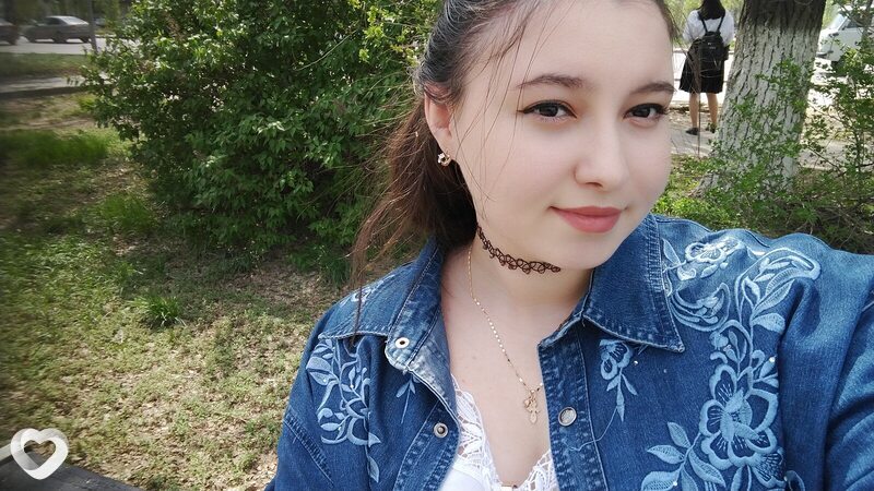 Снежана, 20, Актобе — анкета №2270533