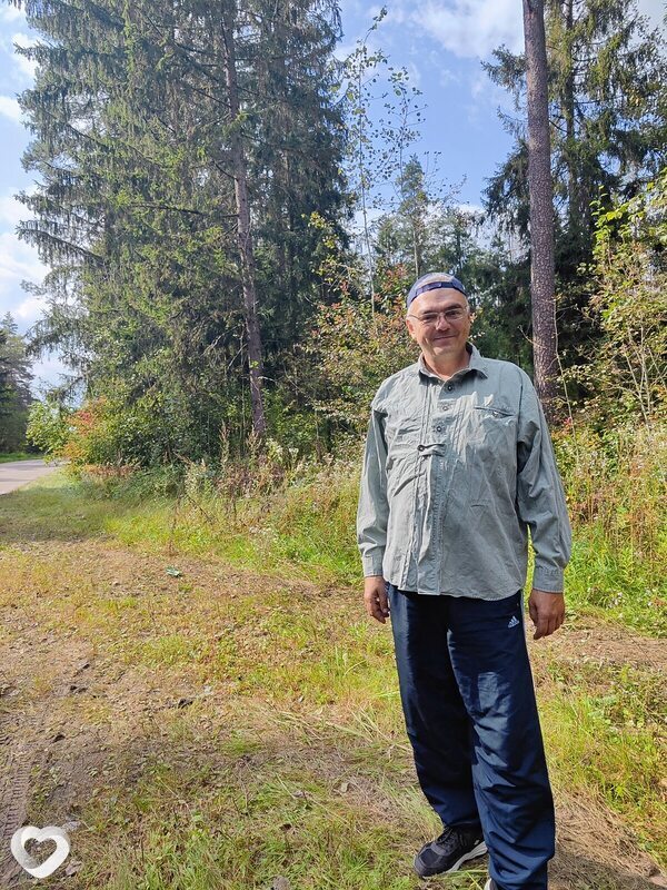 Александр, 46, Минске — анкета №2270326