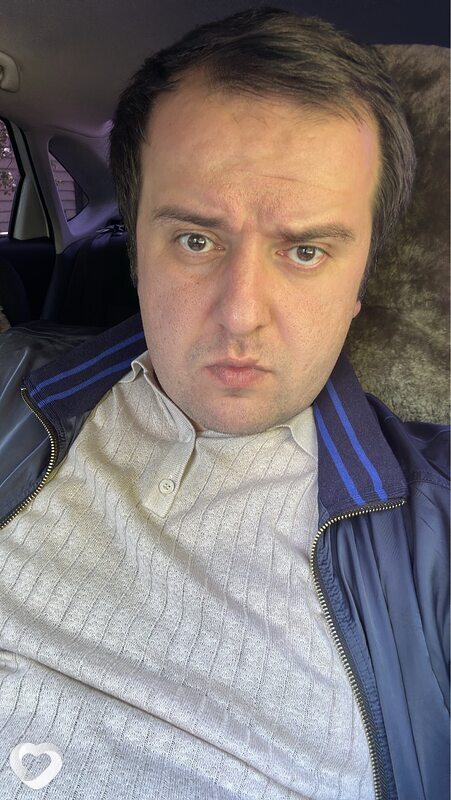 David, 38, Москве — анкета №2270419