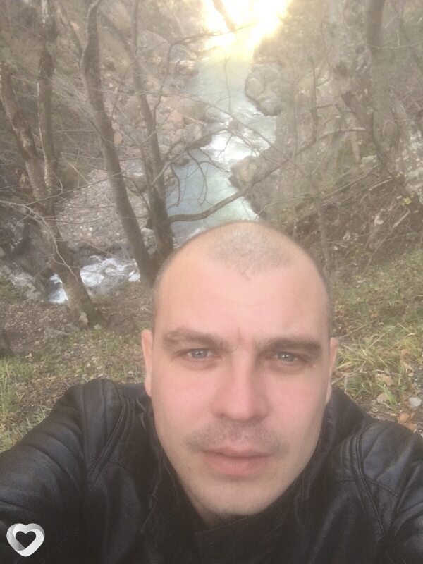 Николай, 37, Краснодаре — анкета №2270485