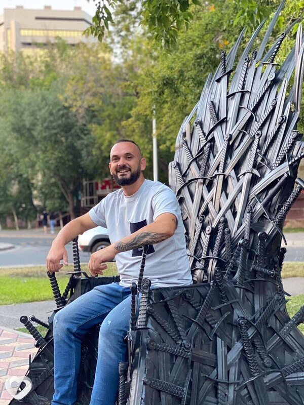Ilir, 33, Астане — анкета №2270490