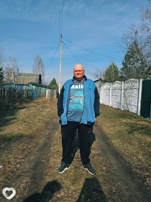 Александр, 48, Гомеле — анкета №2270496