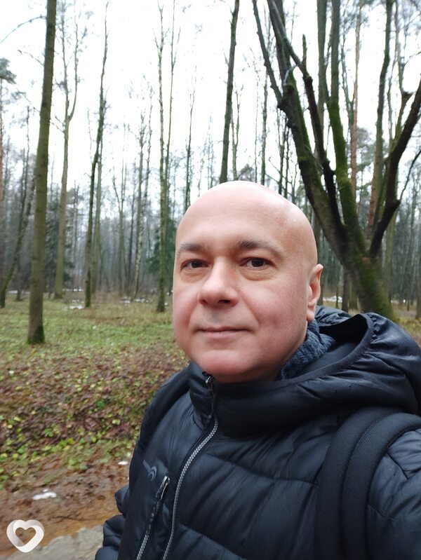Саша, 49, Днепр — анкета №2270502