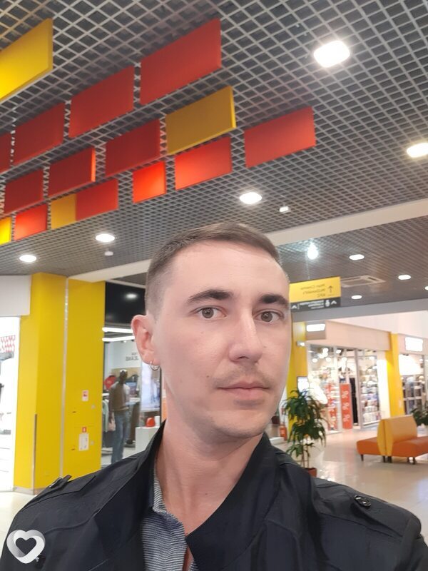 Влад, 37, Волгограде — анкета №2270462