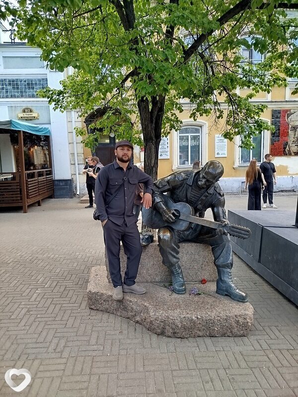 Алишер, 35, Челябинске — анкета №2270464