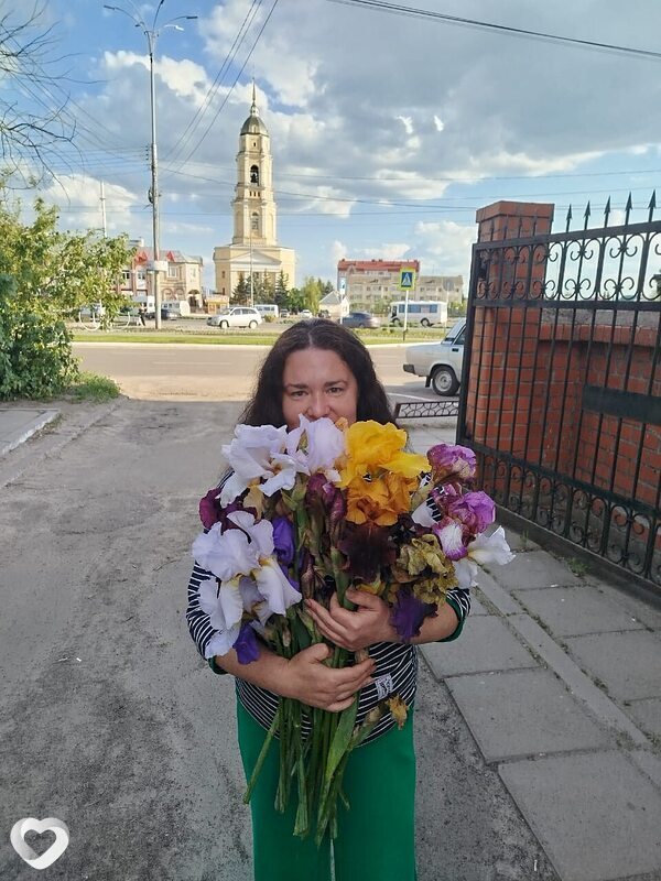 Барбидокская, 41, Россоши — анкета №2270468