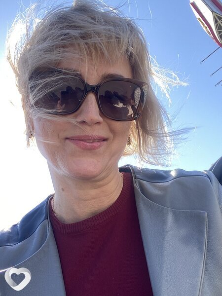 Svetlana, 50, Киеве — анкета №2270471