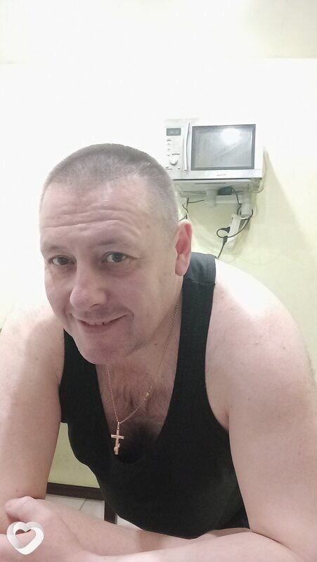 Леша, 47, Минске — анкета №2270534