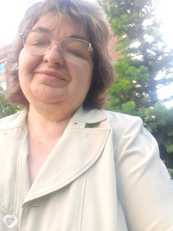 Евгения, 54, Москве — анкета №2270544