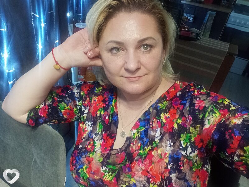 Светлана, 50, Балакове — анкета №2270555