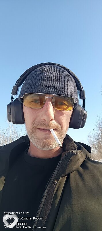 Алексей, 44, Киренске — анкета №2270556