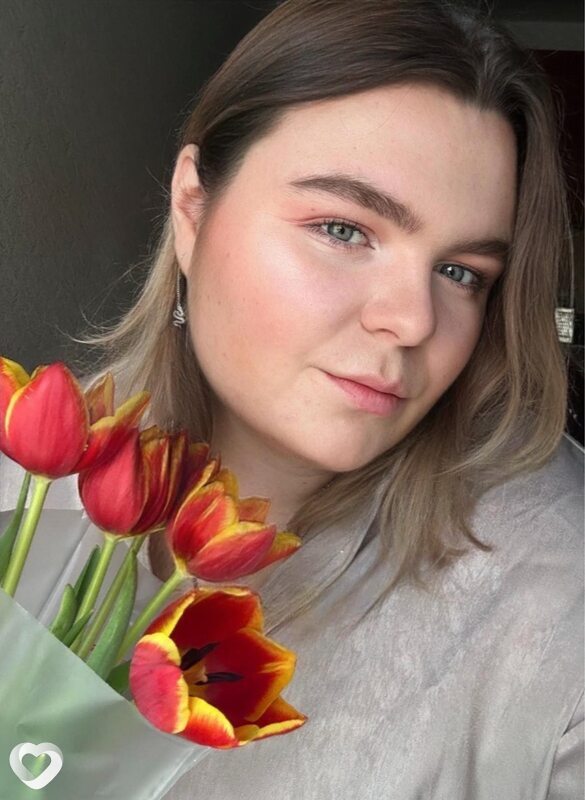 Ксения, 25, Новосибирске — анкета №2270558