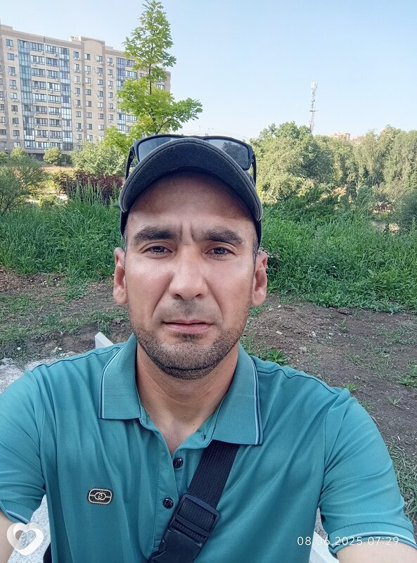 Мурат, 41, Москве — анкета №2270863