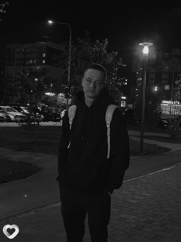 Семен, 24, Барнауле — анкета №2270873