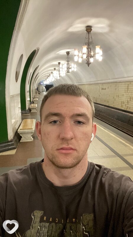 Паша, 29, Москве — анкета №2271040