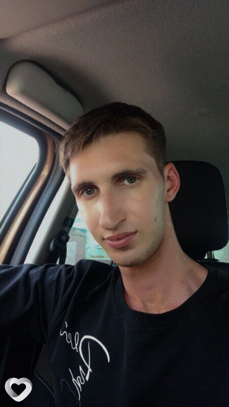Дима, 27, Белгороде — анкета №2271045
