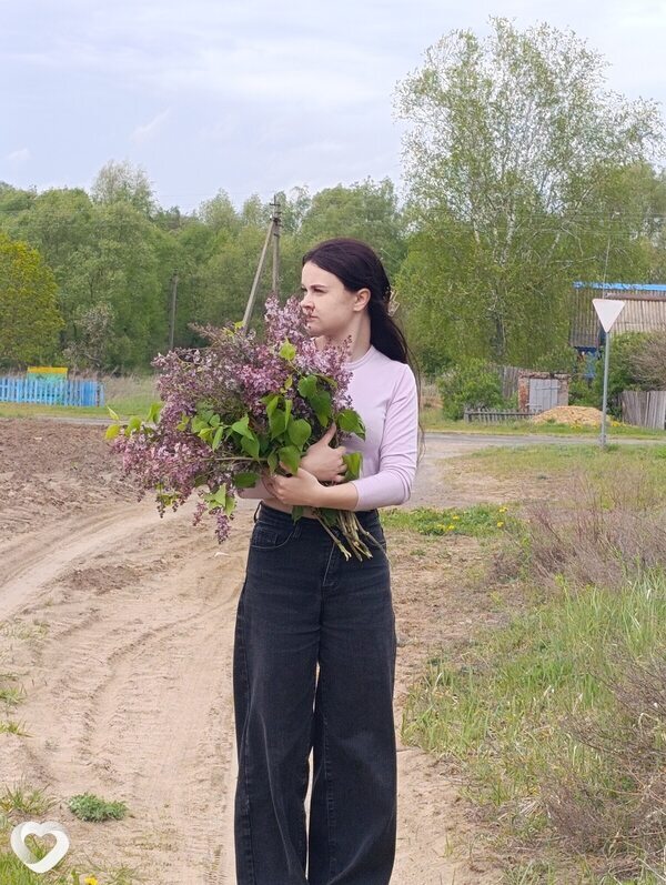 Надежда, 19, Гомеле — анкета №2271050
