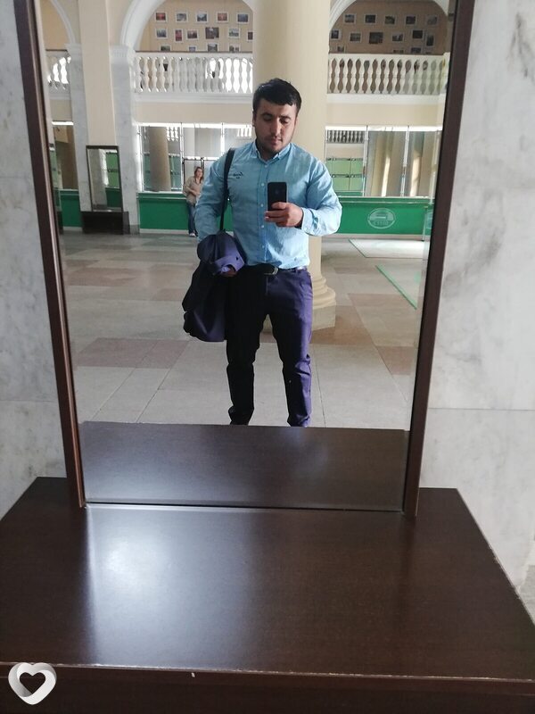 Farid, 36, Минске — анкета №2270574