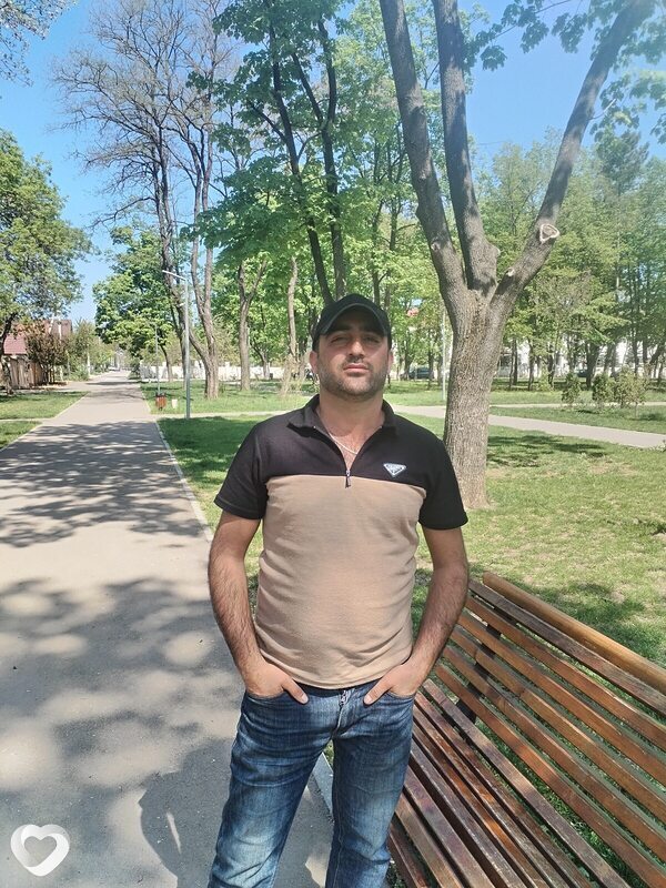 Рашад, 36, Кишинёв — анкета №2270577