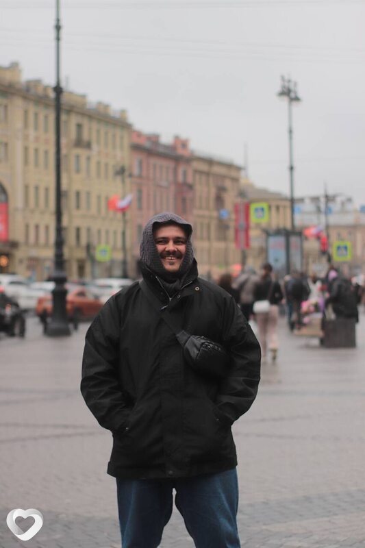 Михаил, 35, Краснодаре — анкета №2270730