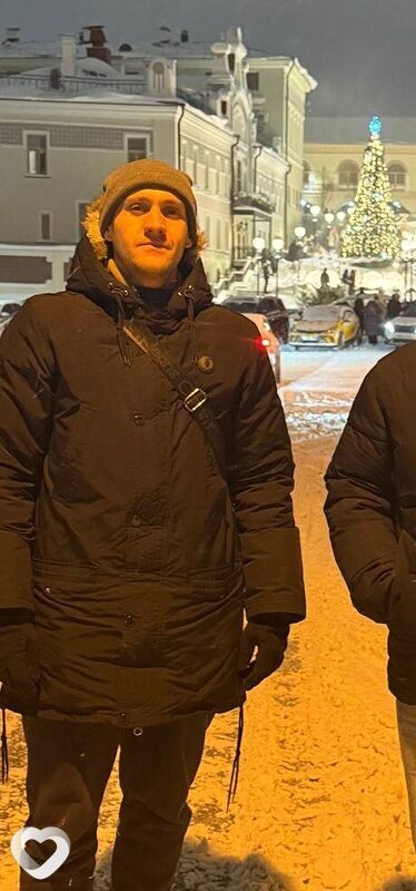 Влад, 30, Новосибирске — анкета №2270688