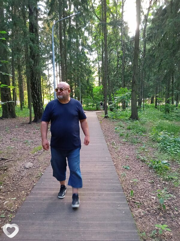 Ахмед, 51, Москве — анкета №2270689