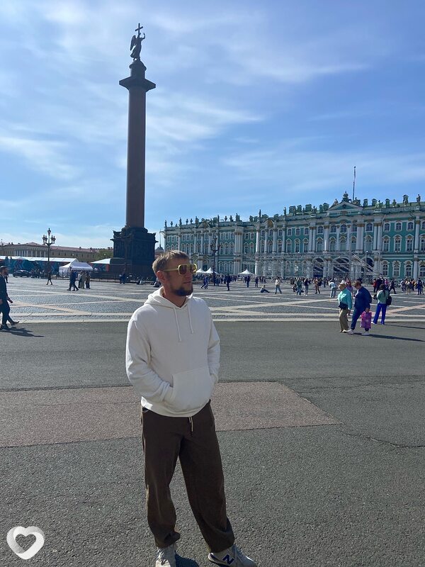 Алексей, 35, Санкт-Петербурге — анкета №2270706