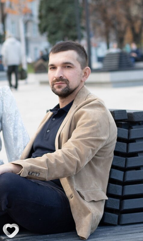 Максим, 41, Воронеже — анкета №2270592