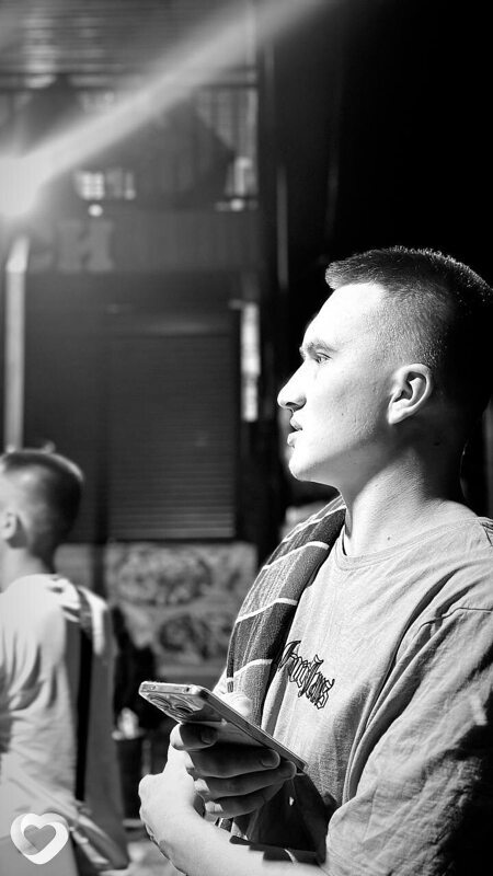 Даня, 25, Бишкек — анкета №2270624