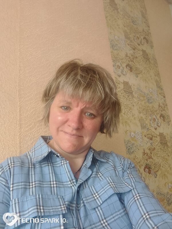 Марьяна, 45, Новокузнецке — анкета №2270770
