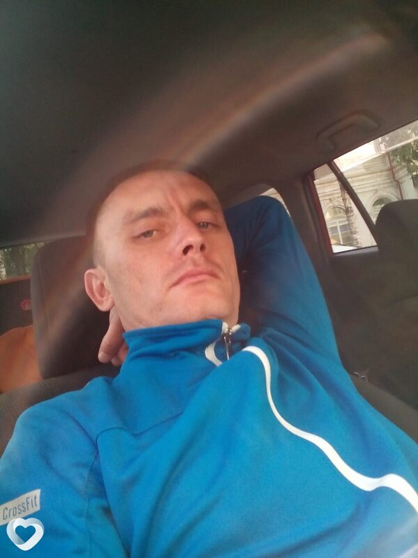 Василий, 39, Иркутске — анкета №2270989