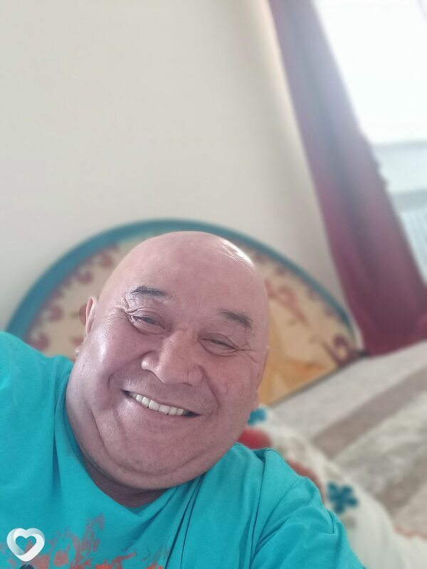 Кизат, 58, Астане — анкета №2270995
