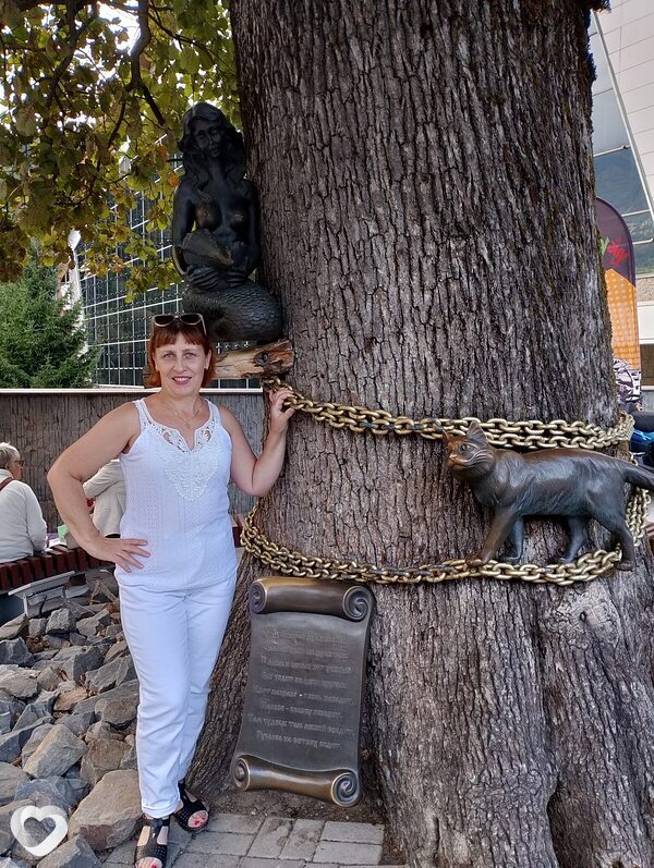 Екатерина, 50, Уфе — анкета №2270958