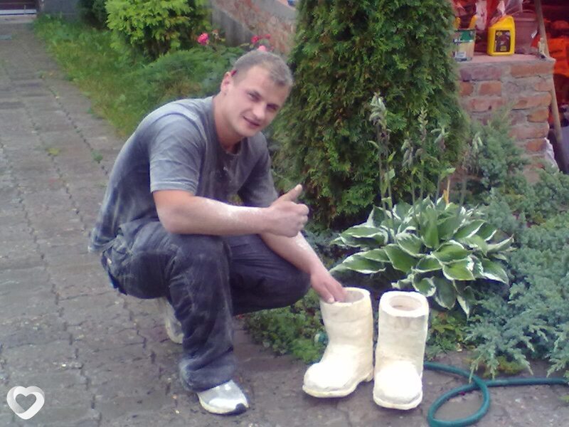 Юрий, 39, Минске — анкета №2270968