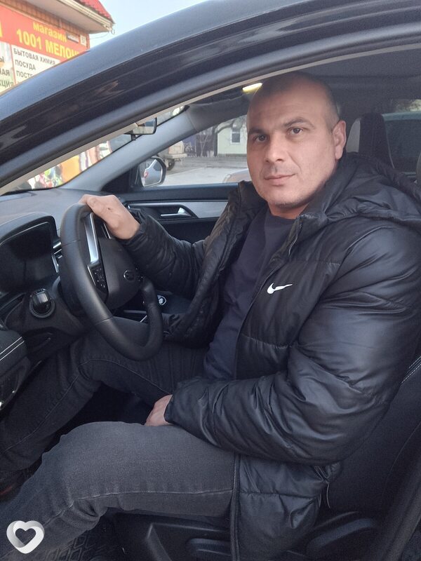 Шахин, 45, Миллерове — анкета №2270982