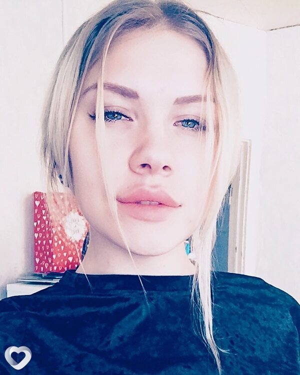 Алина, 23, Москве — анкета №2270634