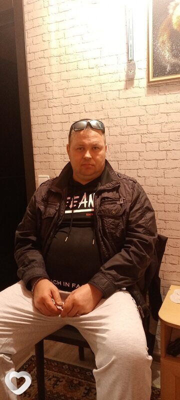 Сергей, 45, Орёл — анкета №2270642